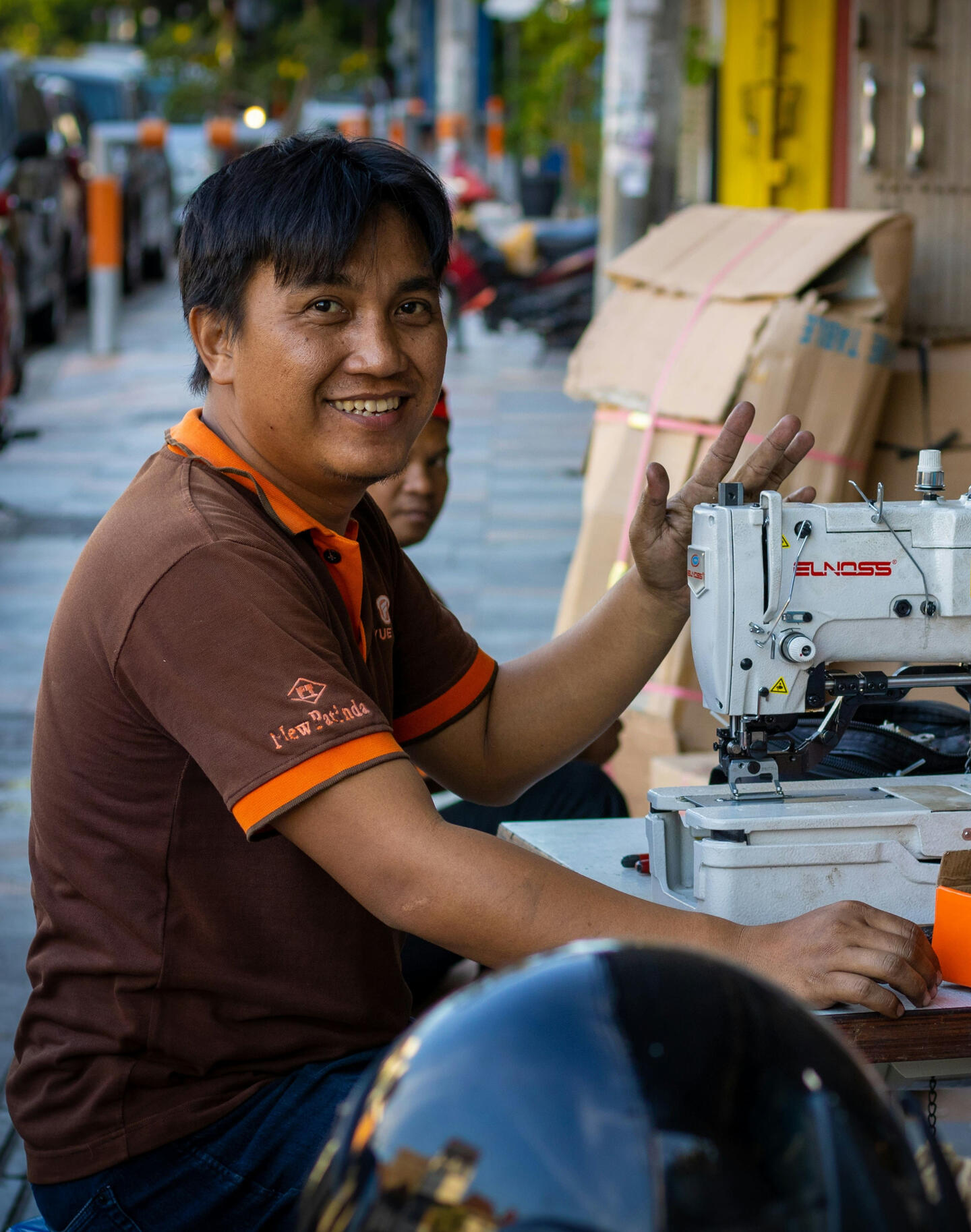 Hanapp Sewing Repair